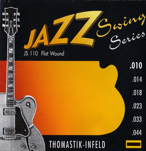 Thomastik JS110 Jazz      , xtra Light, /, 10-44