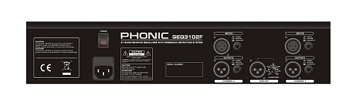Phonic GEQ3102F 31-  