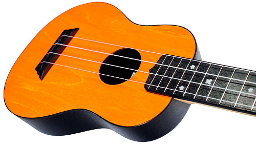 FLIGHT TUS 35 OR Укулеле сопрано с чехлом