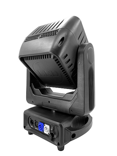 LFocus MH-5X Моторизированная световая "голова", RGBW, 25х15 Вт