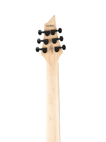 Cort KX100-BKM KX Series Электрогитара, черный металлик