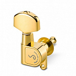 Фото:Schaller 10010523.02.36 M6 180 Комплект одиночной колковой механики