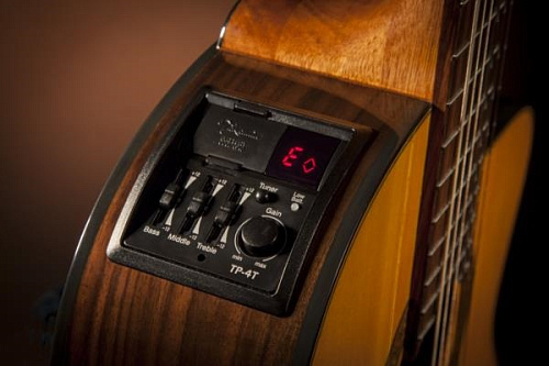 Takamine GC5CE NAT Классическая электроакустическая гитара, цвет натуральный