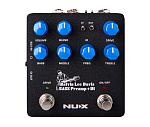 Фото:Nux NBP-5 Melvin Lee Davis Басовый предусилитель + DI