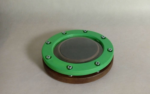 Sinkopa SSD8-M6G Тренировочный пэд 8", зеленый