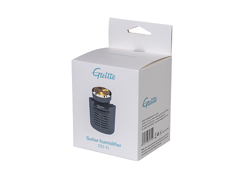 Guitto GHD-01 Увлажнитель для акустической гитары