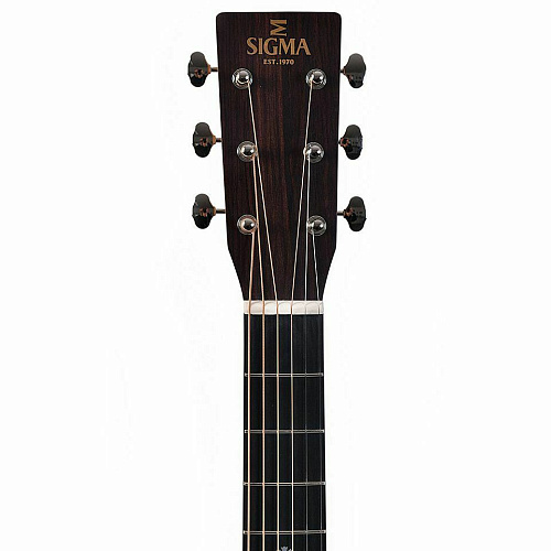 Sigma S000P-10E Гитара акустическая, с чехлом