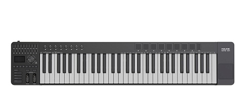 Nux NTK-61 Track Keyboard MIDI-клавиатура, 61 клавиша