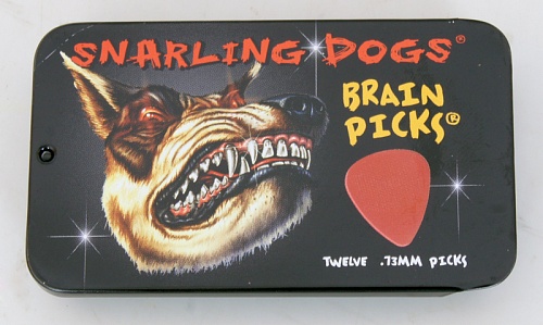 Snarling Dogs TNSDB351-73 Brain Picks  12, 0.73