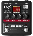 Фото:NUX AMP FORCE - Modeling Amp Simulator Эмулятор гитарных усилителей.