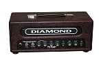 Фото:Diamond Del Fuego Class A Guitar Head Гитарный усилитель
