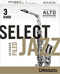 :Rico RSF10ASX3H Select Jazz    , 10 