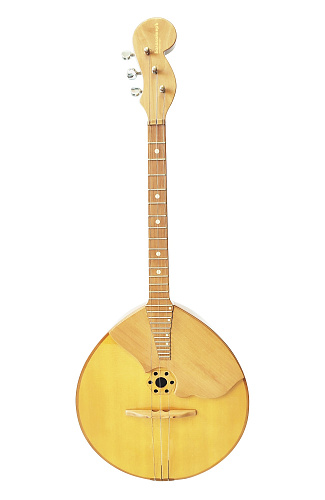 БалалайкерЪ DM-WM Волна-М Домра малая трёхструнная ученическая