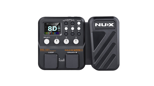 Nux MG-101 Процессор эффектов