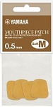 Фото:Yamaha MOUTHPIECE PATCH M 0.5MM SOFT//02 Наклейка на мундштук
