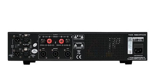DSPPA DX1500 Усилитель мощности, 2х230 Вт