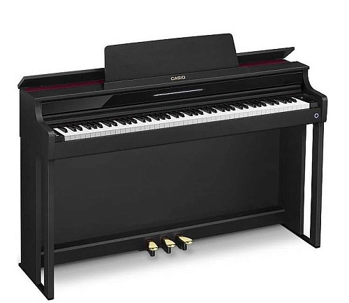 Casio Celviano AP-550BK Цифровое пианино, цвет черный