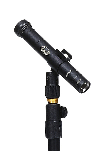 Октава 0121222 МК-012-01-Ч-ФДМ-С Микрофон конденсаторный студийный, стереопара, в ФДМ2-04, черный