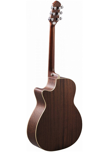 Crafter GAE-7/NC VVS Электроакустическая гитара гранд аудиториум с чехлом