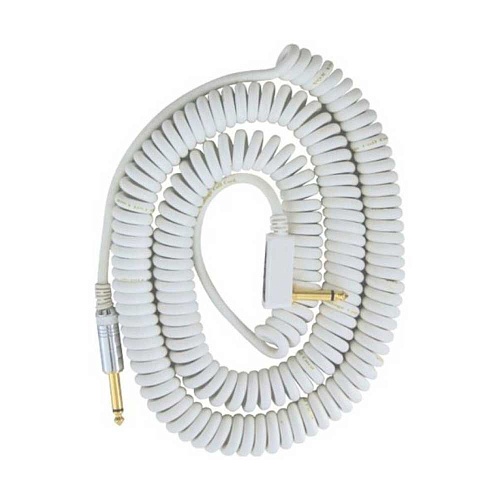 VOX Vintage Coiled Cable VCC-90WH   , 9 