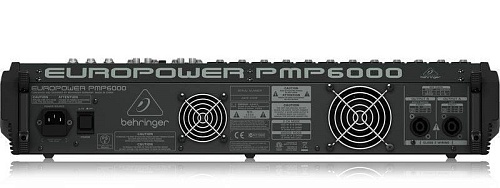 Behringer PMP6000 Europower     