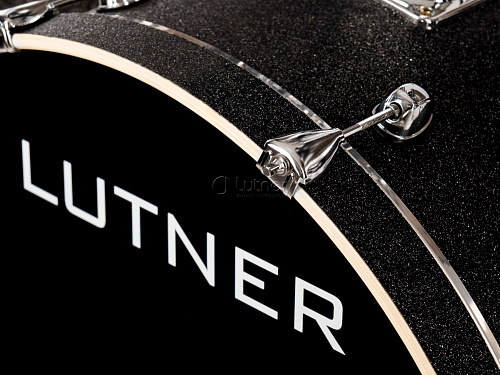 Fleet 08W-1200Black Ударная установка, черная