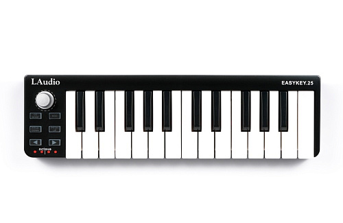 LAudio EasyKey MIDI-контроллер, 25 клавиш