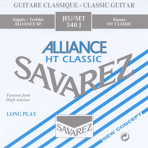 Savarez 540J Alliance HT Classic     