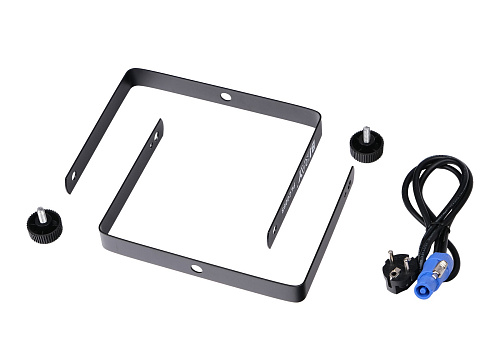 Bi Ray PLC006S Светодиодный прожектор, 18х12 Вт, RGBWAUV