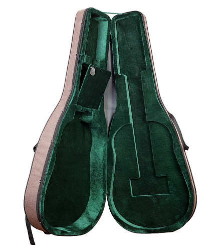 MiLena-Music ML-D1-MAH/EQ Электроакустическая гитара