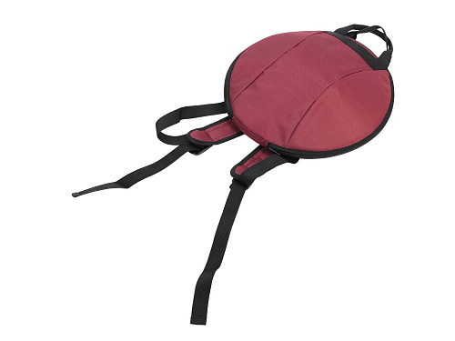 Pangooda Drums PNG-CH30-BORDO Чехол на глюкофон диаметром 30-32 см, бордовый