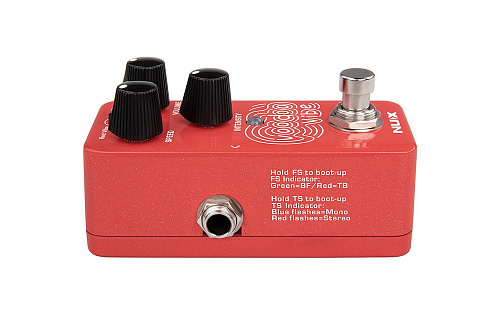 Nux NCH-3 Voodoo Vibe Педаль эффектов
