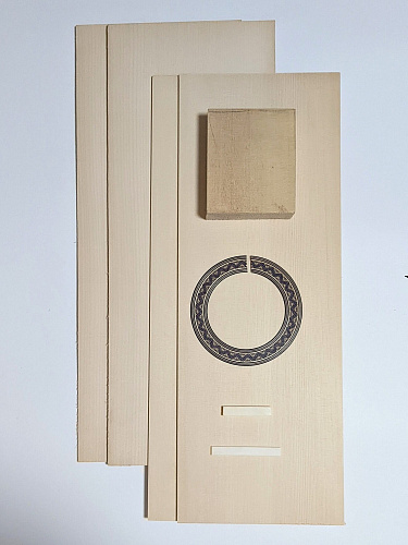 Акустик Вуд AW-190022 Комплект "Классика Опт"