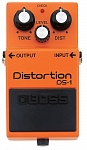 Фото:BOSS DS-1 Гитарная педаль эффектов Distortion