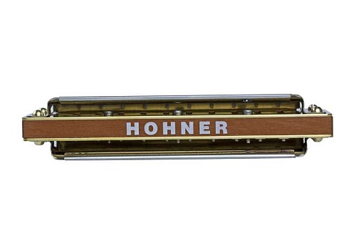 Hohner M200509 Marine Band Deluxe AB Губная гармошка