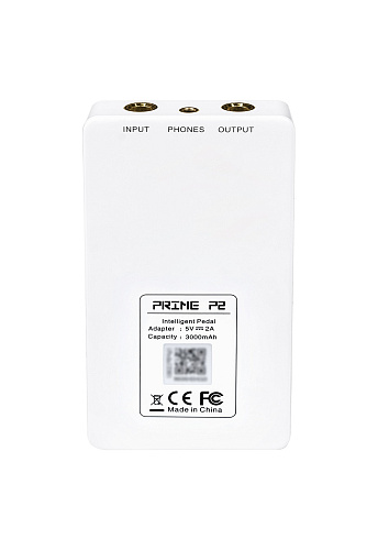 Mooer P2-Intelligent-Pedal-WH Процессор эффектов