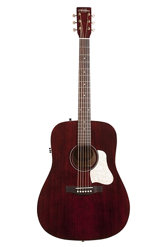 Art & Lutherie Americana Tennessee Red QIT  