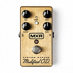 Фото:DUNLOP M77 MXR Custom Badass Modified Overdrive Эффект гитарный, классический овердрайв