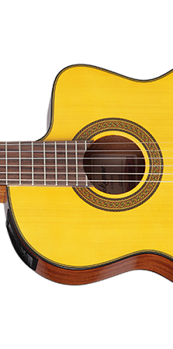Takamine G-Series Classical GC3CE-NAT Классическая электроакустическая гитара