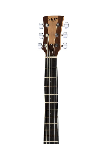 Doff D031A Гитара акустическая, полный массив