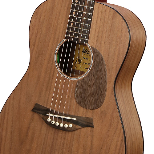 MiLena-Music ML-Nomad Гитара трансакустическая