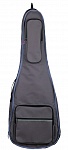 Фото:Lutner MLCG-32 Чехол утепленный для классической гитары 4/4, серый