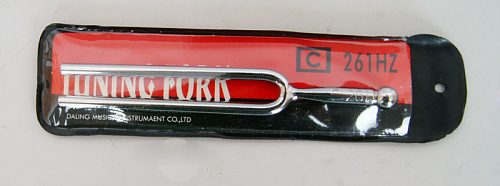 Dadi TF-C Камертон вилочный на ноту ДО [200]