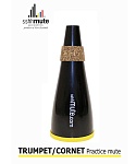 Фото:Sshhmute Trumpet/Cornet Practice Mute cурдина для трубы (корнета) для домашних занятий