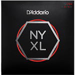 Фото:D'Addario NYXL1254 NYXL Комплект струн для электрогитары, Heavy, 12-54
