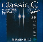 Фото:Thomastik CC124 Classic C Комплект струн для классической гитары, 24-46