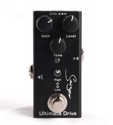 Smiger JDF-02 Ultimate Drive Педаль эффектов