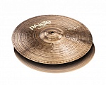 Фото:Paiste 900 Series Heavy Hi-Hat Тарелка 14"