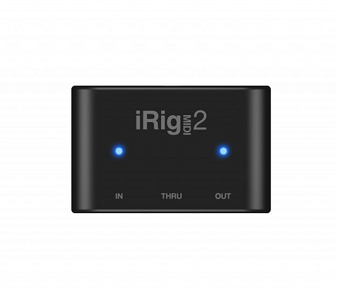 IK Multimedia iRig-MIDI2 MIDI-  iOS/Android 