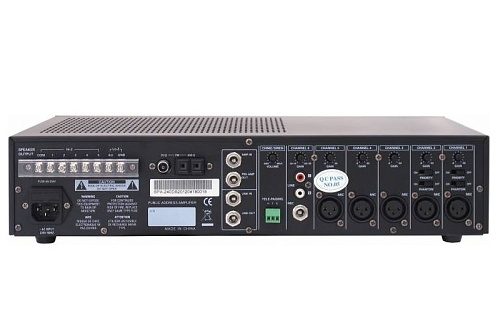 Proaudio SPA-240D SPA-240D Трансляционный микшер-усилитель